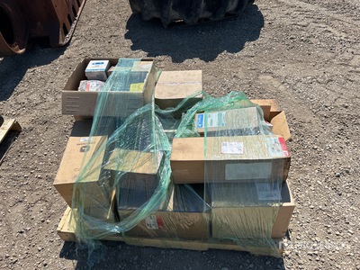 Quantity of (4) Pallets of Parts
