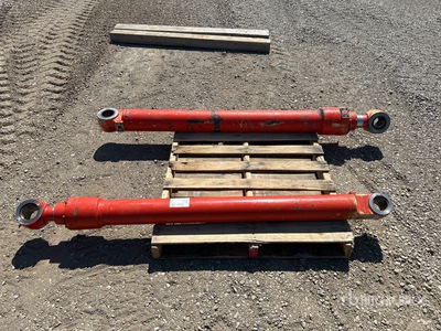 Quantity of (2) Cylinder