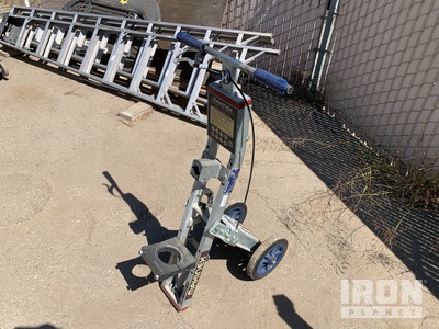 2017 Makinex JHT Jack Hammer Trolley