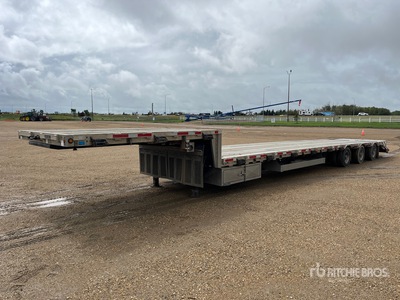 2020 Lode King SDG533 Tri/A Step Deck Trailer