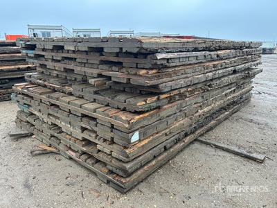 Quantity of (10) 8 ft x 14 ft Access Tappeti per stabilizzatori