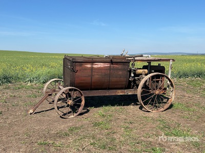 Massey Harris No. 9 Orchard Sprayer Varios, equipo de fertilizantes