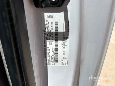 2017 Ford F-550 XLT 4x4 Extended Cab Service Truck
