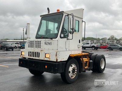 2009 Ottawa Kalmar 4x2 Spotter Truck