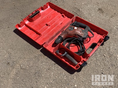 Hilti TE-7-C Electric Rotary Hammer