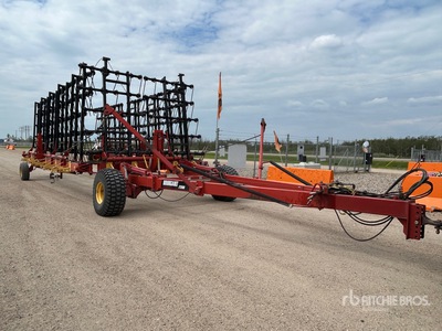 Heavy Harrow