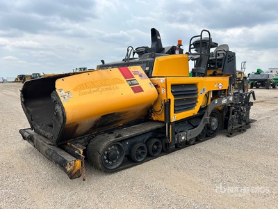 2020 Volvo PF7110B Track Asphalt Paver