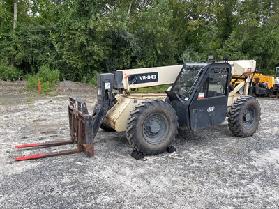 2002 Ingersoll Rand VR843C Telehandler