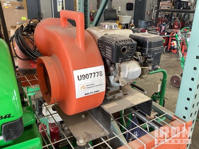 2016 Allegro 9505-50 Manhole Blower