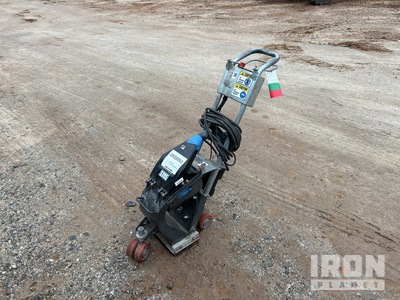 2019 National Flooring 3395 Electric Shot Blaster