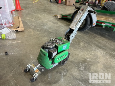 2018 National Flooring 6280HD-COM-SUN Electric Floor Scraper