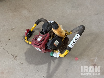 2019 Ground Hog Model One Power Auger