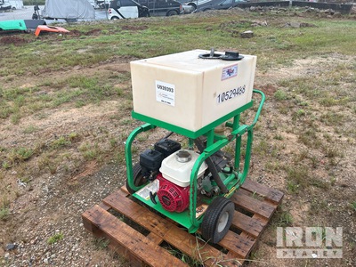 2021 Rice Hydro DPH3B Portable Pompa per test idrostatico