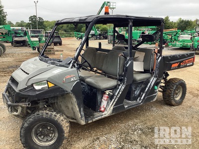 2019 Polaris D19BEPD4B4 4x4 Utility Vehicle