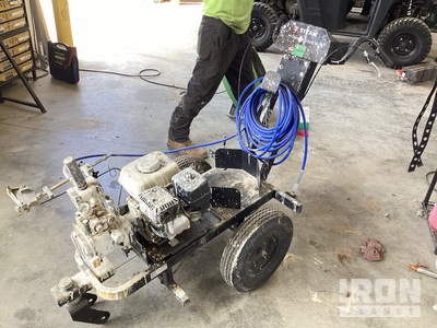 2022 Titan Tool POWRLINER 3500
