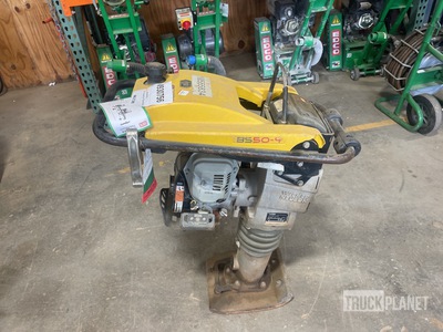 2022 Wacker BS50-4AS Jumping Jack Tamper