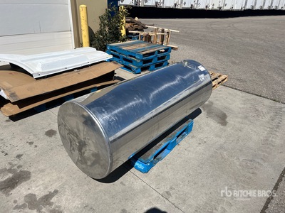 2021 568 L Aluminum Diesel タンク (Unused)