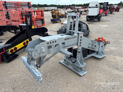 2025 Pro Tote Elite 8 Fifth Wheel Wrecker Attachment (Unused)