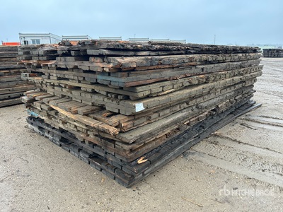 Quantity of (10) 8 ft x 14 ft Access Tappeti per stabilizzatori