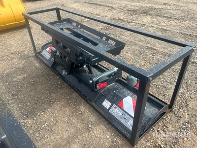 2025 TMG DB94 94 in Skid Steer Snow Blade (Unused)