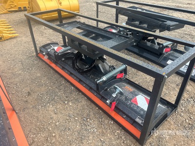 2025 TMG DB94 94 in Skid Steer Snow Blade (Unused)
