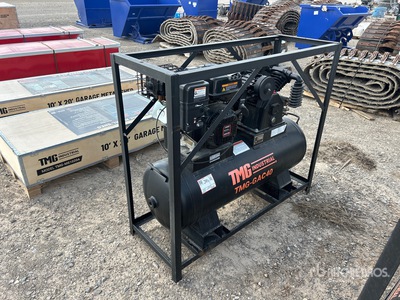 StanForge GAC40 40 gal (Unused)
