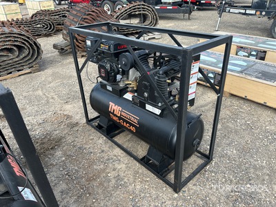 StanForge GAC40 40 gal (Unused)