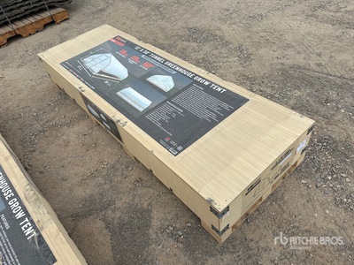 2025 StanForge GH1230 12 ft x 30 ft Tunnel Greenhouse (Unused)