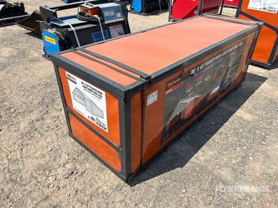 2025 TMG ST3040C 30 ft x 40 ft Containerunterstand (Unused)