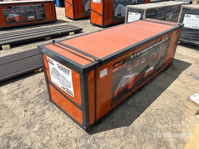 2025 StanForge ST3040C 30 ft x 40 ft Containerunterstand (Unused)