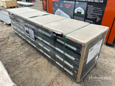 TMG WB20D 9 ft 4 in 20-Drawer Ławka robocza (Unused)
