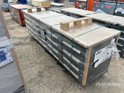 TMG WB20D 9' 4" 20 Drawer Ławka robocza (Unused)