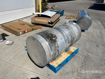 Aluminum Diesel タンク