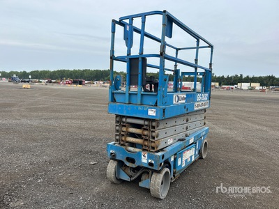 2004 Genie GS2632 Electric Hebebühne