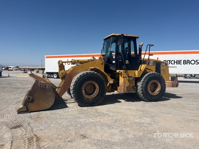 2005 Cat 950G Series II Wiellader