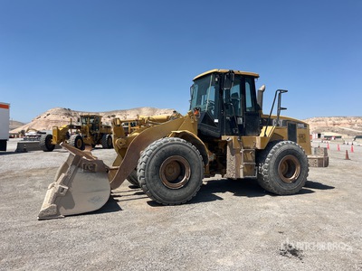 2005 Cat 950G Series II Wheel Loader