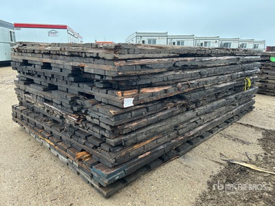 Quantity of (10) 8 Ft x 14 Ft Access Tappeti per stabilizzatori
