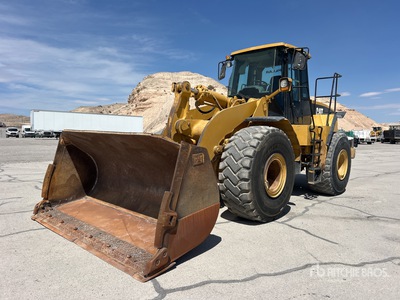 2005 Cat 966G Series II Ładowarka kołowa