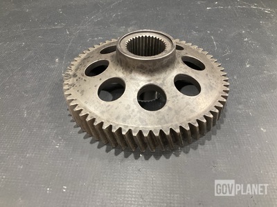 Palmer Johnson Power Systems 4646.355.050 Spur Gear