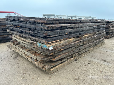 Quantity of (10) 8 ft x 14 ft Access Tappeti per stabilizzatori