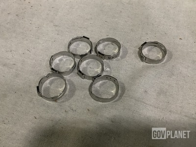 (30) Oetiker 16701198 Hose Clamps