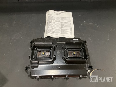 Cat 348-2382 Engine Control Module