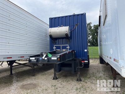 2011 Chassis King 31 ft T/A Specialty Trailer