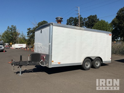 2023 American Trelleborg Lining System in Enclosed Trailer Attrezzatura varia per condutture