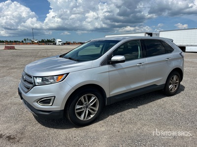2016 Ford Edge AWD SUV