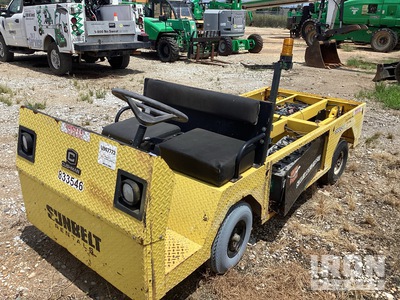 2016 Cushman Titan XD Utility Cart