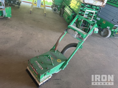 2021 Edco CD-5 Pneumatic Scabbler