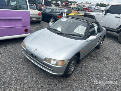 1998 Honda Automobile