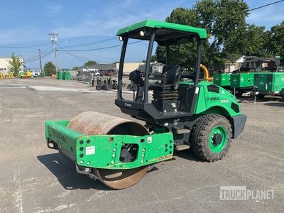 2019 Bomag BW145D-5 جهاز ضاغط  الأسطوانة الناعمة