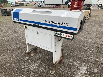 SMW Spacesaver 2003 Bar Feeder